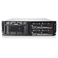 Sistema de mensajera HP E5700 de 80 TB, MDL, SAS, LFF para Microsoft Exchange (BV841A)